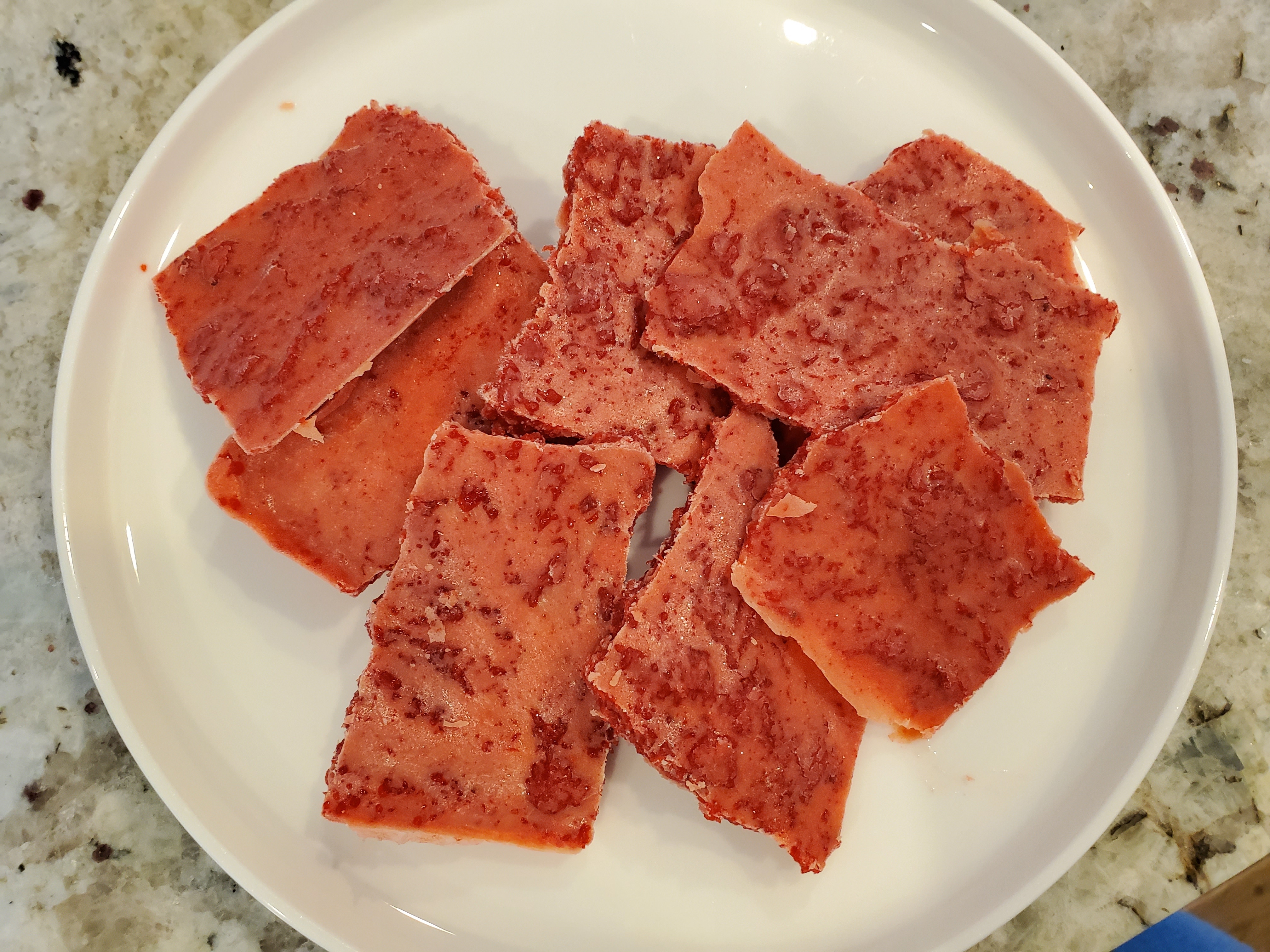 Strawberry Bark