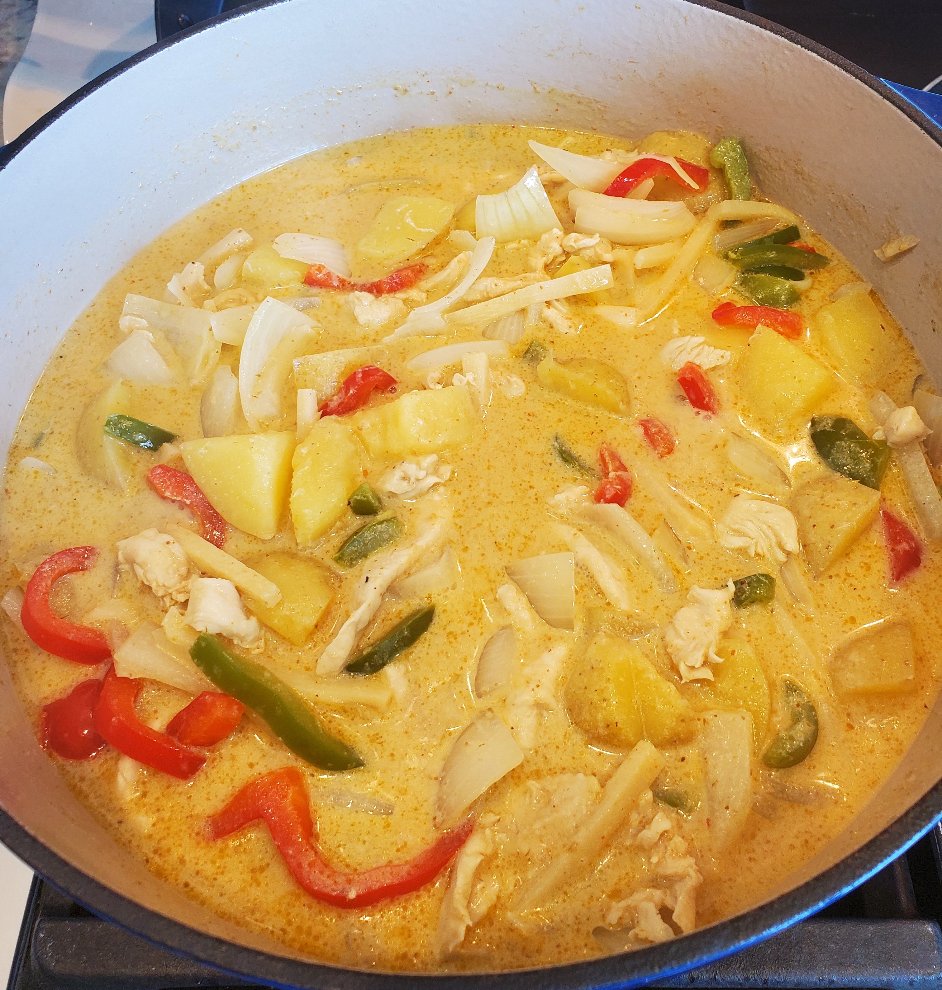 Yellow Curry